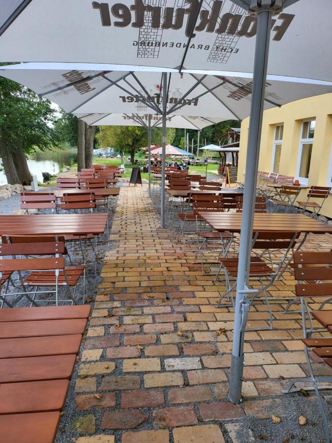 Hotel & Ferienpark Fleether Muehle Mirow Exterior photo